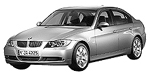 BMW E90 P3342 Fault Code