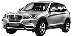 BMW F25 P3342 Fault Code