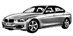 BMW F30 P3342 Fault Code