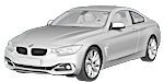 BMW F32 P3342 Fault Code