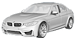 BMW F80 P3342 Fault Code